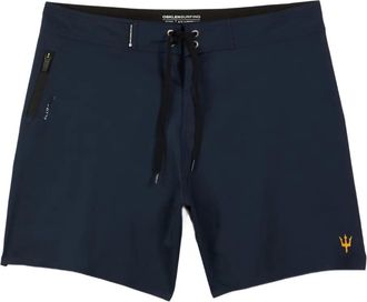 Osklen drawstring swim shorts - Blue