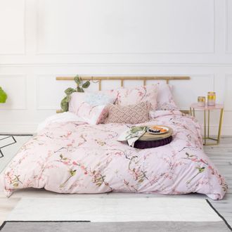 Happy Friday Funda n&oacute;rdica 100% algod&oacute;n multicolor 240x220 cm (cama 150/160)