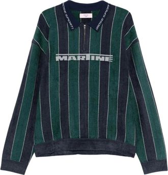 Martine Rose Heren, Sweatshirts & Hoodies, Veelkleurig, Maat: M Katoen