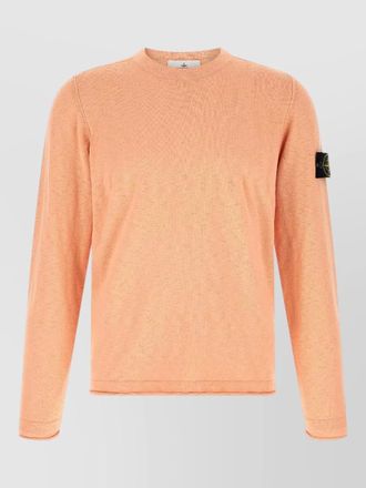 Stone Island crew neck sweater