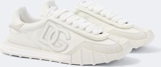 Dolce & Gabbana DG leather sneakers