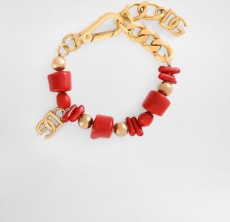 Dolce & Gabbana Bracciale - Man Bijoux Gold Metal Onesize