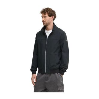 Guess Jassen, Heren, Zwart, 2Xl, Light Jassen