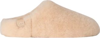 UGG Elea Fluffed Slip-On - - Shoes - Donna - Beige - 37 EU