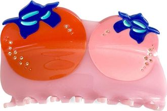 Centinelle Persimmons Hair Claw in Pink at Nordstrom