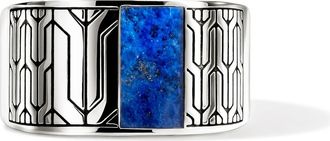 John Hardy Icon 50 Signet Ring in Lapis Lazuli at Nordstrom, Size 11