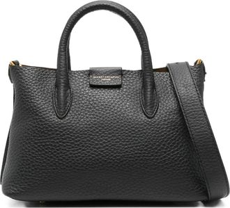 Gianni Chiarini Aretha tote bag - women - Leather - One Size - Black