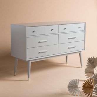 Safavieh Madden Retro Dresser