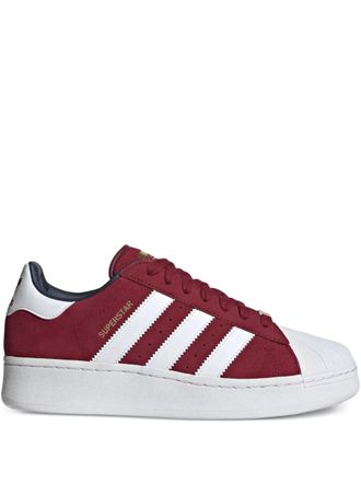 adidas Sneakers Superstar a righe - Rosso