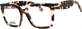 HUGO BOSS BOSS 1733 0HT8 00 Pink Havana 53mm