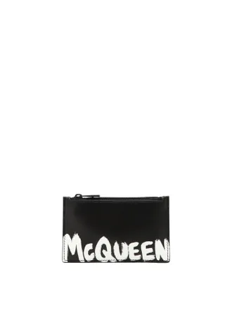 Alexander McQueen Alexander Mc Queen Geldbörsen und Kartenetuis