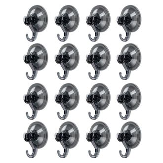 OEM Ventosa Con Gancho, Ventosa De Alta Calidad, Apta Para Camping Y Coches, Toallero Ideal, No Requiere Taladrar, Montaje En Pared, Sin Dejar Marcas, Gan