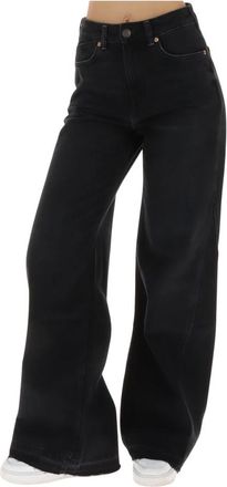 Pepe Jeans London Donna, Jeans, Nero, W32 L32, new
