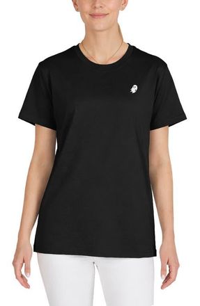 Dalix Ghost Womens Relaxed Tee in Black at Nordstrom, Size Xx-Large