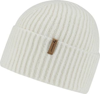 Ziener Skim&uuml;tze ZIENER ILLUMINADO-Z hat lady, Damen, weiss (wei&szlig;), Obermaterial: 100% Polyester, M&uuml;tzen Skim&uuml;tze