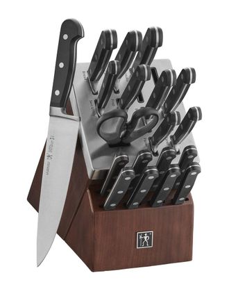J.A. Henckels International Henckels Classic 20Pc Self-Sharpening Block Set