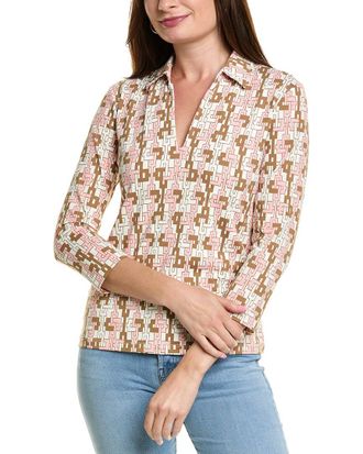 J.McLaughlin J.Mclaughlin Aida Catalina Cloth Top