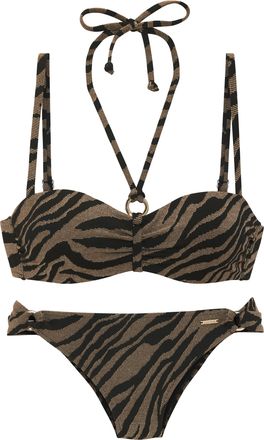 Bruno Banani Bügel-Bandeau-Bikini
