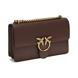 Pinko Mujer, Bolsos, Rojo, Talla: ONE Size