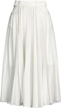 sacai BOTTOMWEAR - Gonne lunghe su YOOX.COM