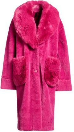 Nolita Lace CAPISPALLA - Shearling & Teddy su YOOX.COM