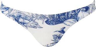 Melissa Odabash Mujer, Trajes de ba&ntilde;o, Azul, Talla: S