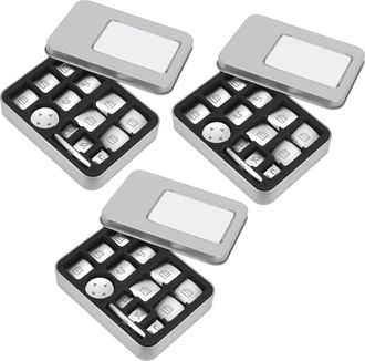 OEM 42 Pegatinas Para Los Botones De Las Ventanillas El&eacute;ctricas De Los Coches De Las Clases Bce, Gla, Cla, Glk, Glml Y Gle