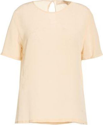 120% Lino CAMISETAS Y TOPS - Tops en YOOX.COM