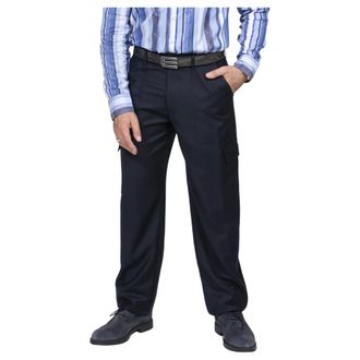 Etro Hombre, Pantalones, Azul, Talla: S