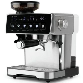 Orbegozo Cafetera Expreso Orbegozo Ex 8000/ 1250w/ 20 Bares