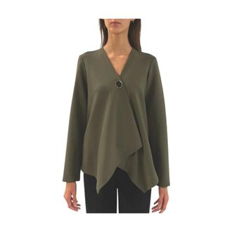 Joseph Ribkoff Donna, Giacche, Verde, L, new