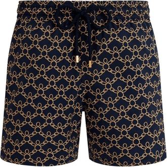 Vilebrequin Moorise DF 124 - Heren - Strandmode - Veelkleurig - L - Badmode