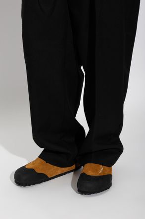 Birkenstock BIRKENSTOCK 1774 X ADER ERROR I, Mens, Brown