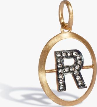 Annoushka Initials R Pendant