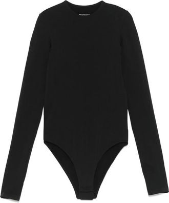 Balenciaga Body girocollo - Nero