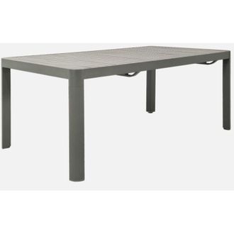 Sweeek Tavolo da giardino allungabile in alluminio, 300cm