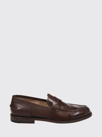 Alberto Loafers Men color Brown