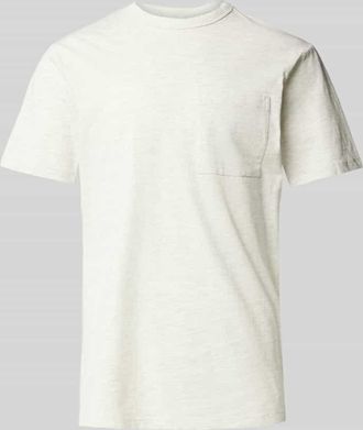 Casual Friday Casual Friday T-Shirt mit Rundhalsausschnitt Modell JASPER in Offwhite, Gr&ouml;&szlig;e XXL
