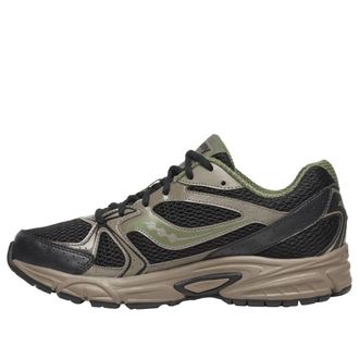 Saucony Ride Millennium Disrupt Olivine Black S70812-80