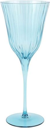 Vietri Natalia Teal Water Glass in Blue at Nordstrom
