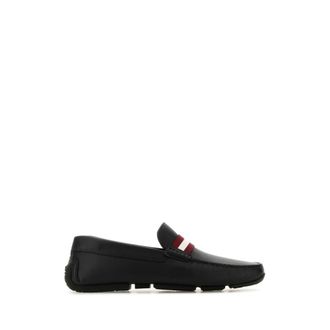 Bally Hombre, Zapatos, Negro, Talla: 40 EU