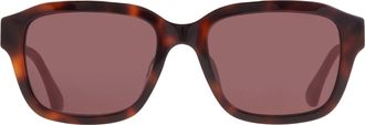 Gucci Brown Square Mens Sunglasses GG2120SA 002 55