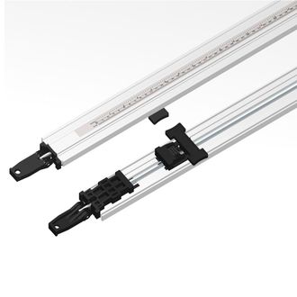 CMT Pgc-36 Abrazadera De Aluminio Con Escala Graduada 915mm (36)