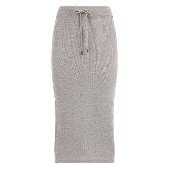PESERICO Donna, Gonne, Grigio, L, new