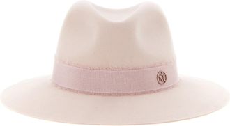 Maison Michel Womens Henrietta Hat