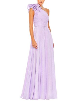 Mac Duggal A-Line Gown