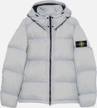 Stone Island DOWN 4100013 JACKET Size: XXL, colour: GREY