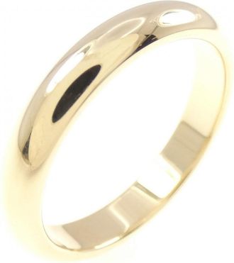 Cartier Yellow Gold (18K) Band Ring (Pre-Owned)