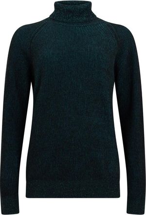 Moorer Dacre Turtleneck Trui - Heren - Coltruien - Zwart - M - Wol - Truien & Vesten