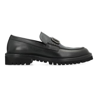 Valentino Garavani Hombre, Zapatos, Negro, Talla: 41 1/2 EU